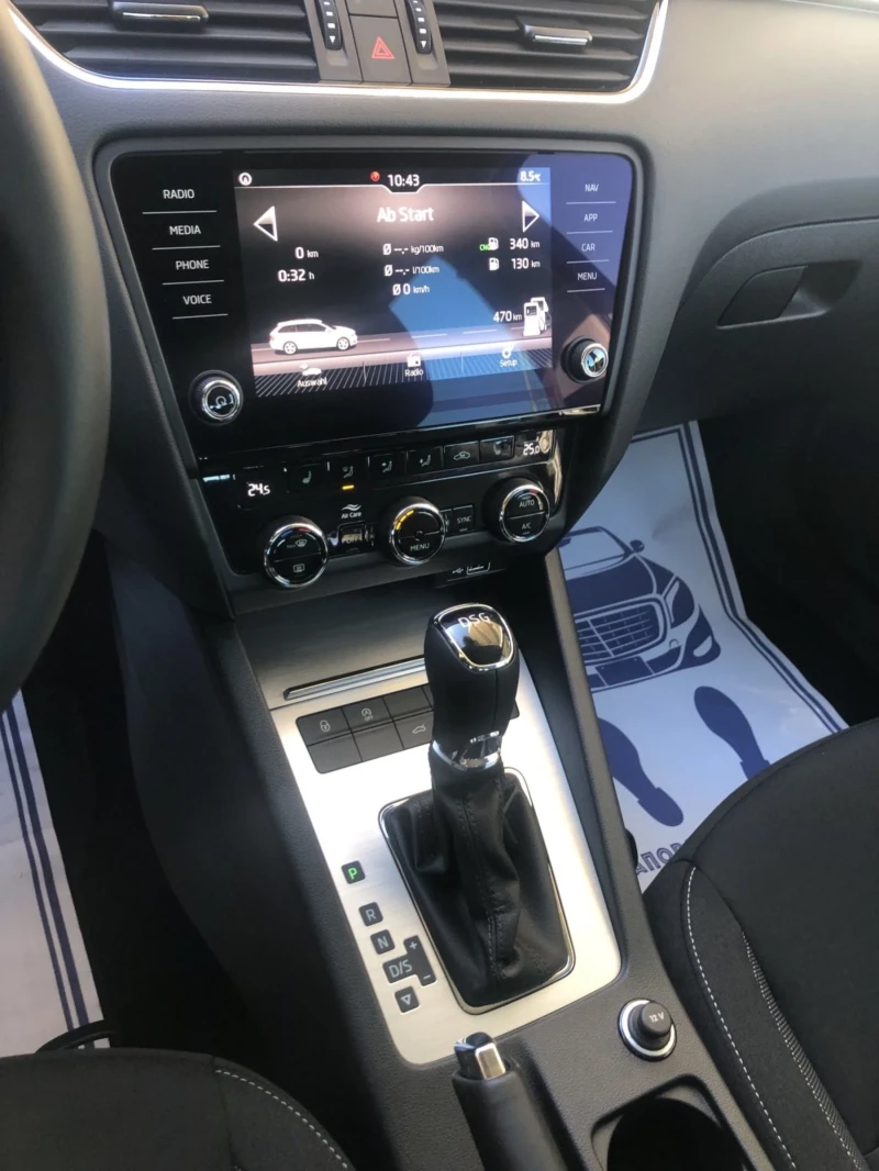 Skoda Octavia !!!ПРОДАДЕН!!SKODA OCTAVIA1, 5 G-tecSWISS , снимка 15 - Автомобили и джипове - 52792516