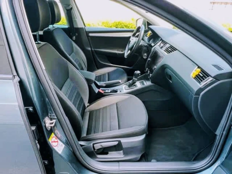 Skoda Octavia !!!ПРОДАДЕН!!SKODA OCTAVIA1, 5 G-tecSWISS , снимка 7 - Автомобили и джипове - 52792516