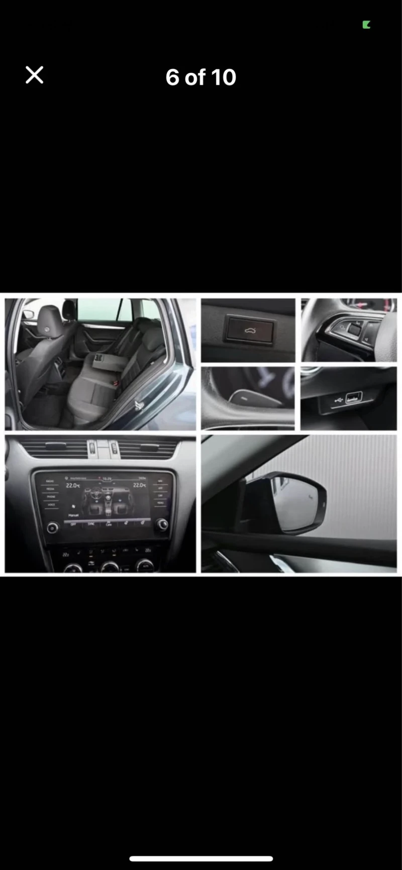 Skoda Octavia !!!ПРОДАДЕН!!SKODA OCTAVIA1, 5 G-tecSWISS , снимка 13 - Автомобили и джипове - 52792516