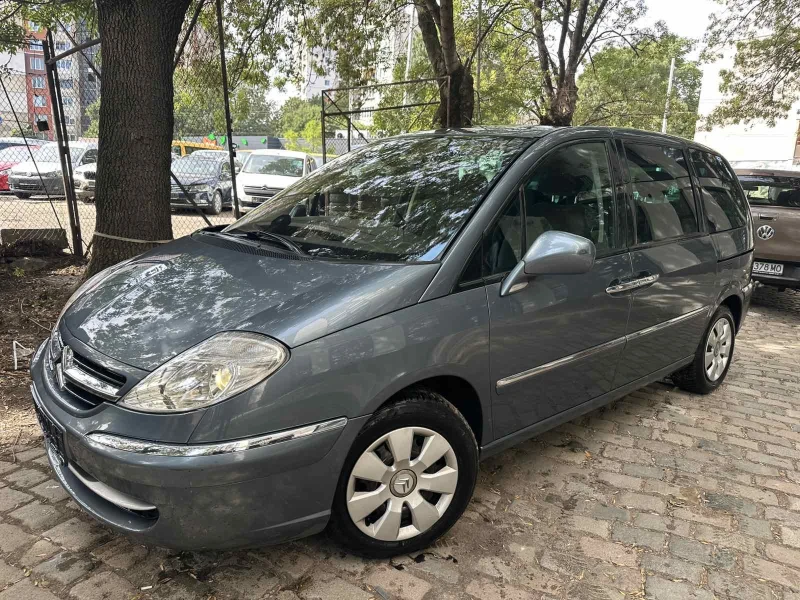 Citroen C8 2, 0