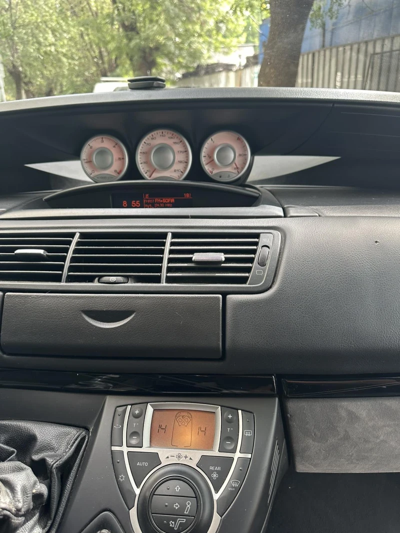 Citroen C8 2, 0, снимка 11 - Автомобили и джипове - 51515596