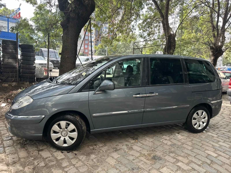 Citroen C8 2, 0, снимка 4 - Автомобили и джипове - 51515596