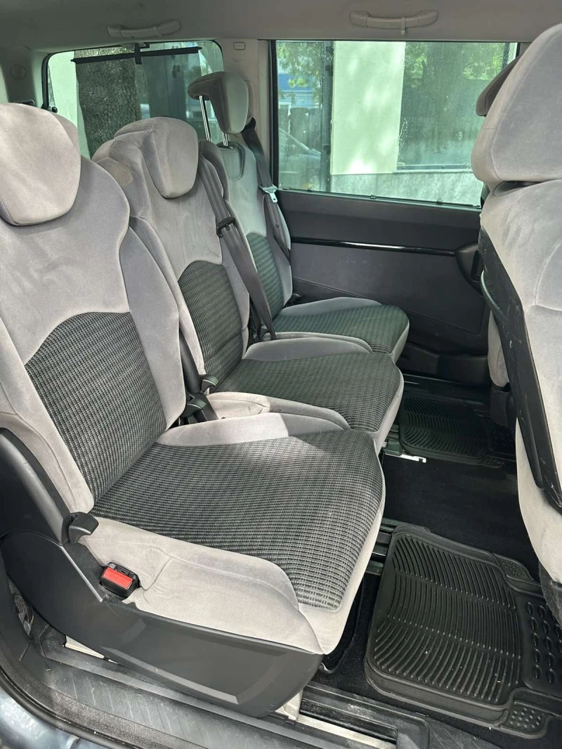 Citroen C8 2, 0, снимка 9 - Автомобили и джипове - 51515596