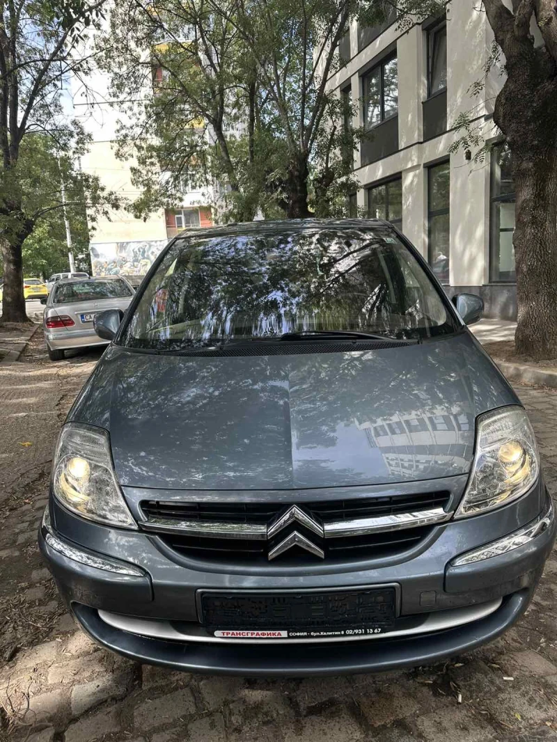 Citroen C8 2, 0, снимка 8 - Автомобили и джипове - 51515596
