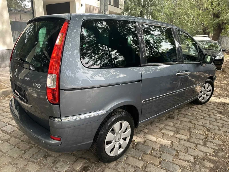 Citroen C8 2, 0, снимка 6 - Автомобили и джипове - 51515596