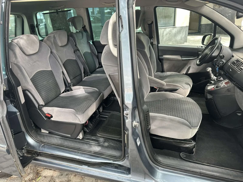 Citroen C8 2, 0, снимка 12 - Автомобили и джипове - 51515596