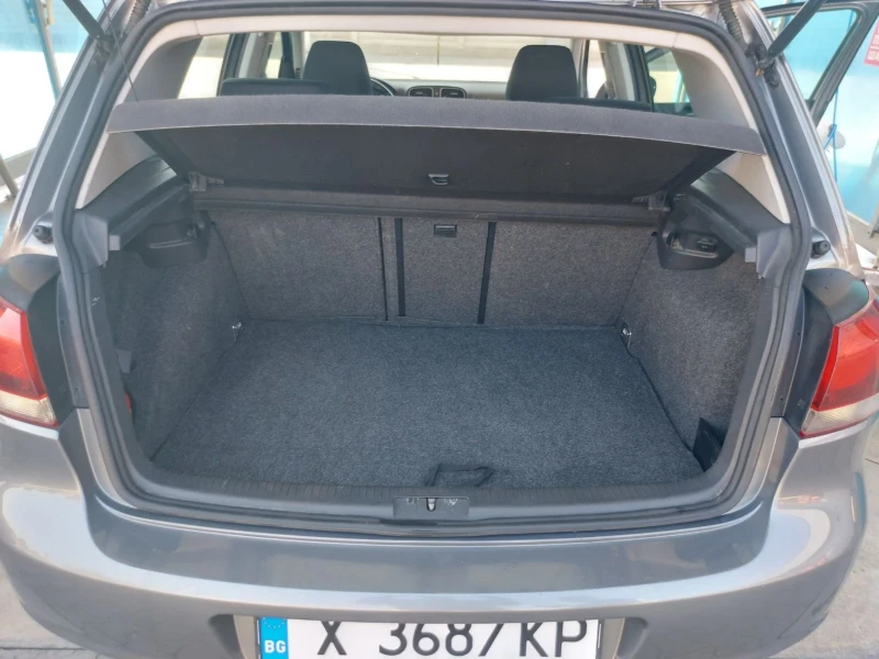 VW Golf 1.6 bi fuel заводска ГАЗ, снимка 7 - Автомобили и джипове - 51623969