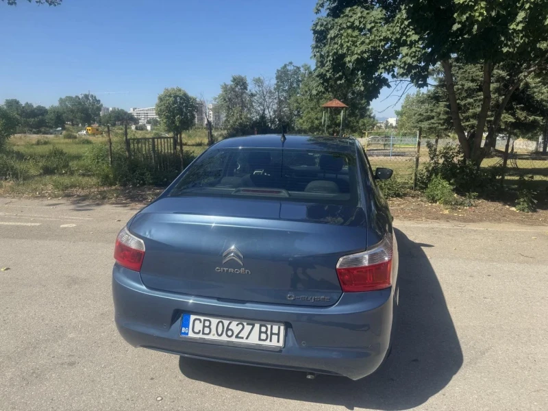 Citroen C-Elysee, снимка 9 - Автомобили и джипове - 51629885