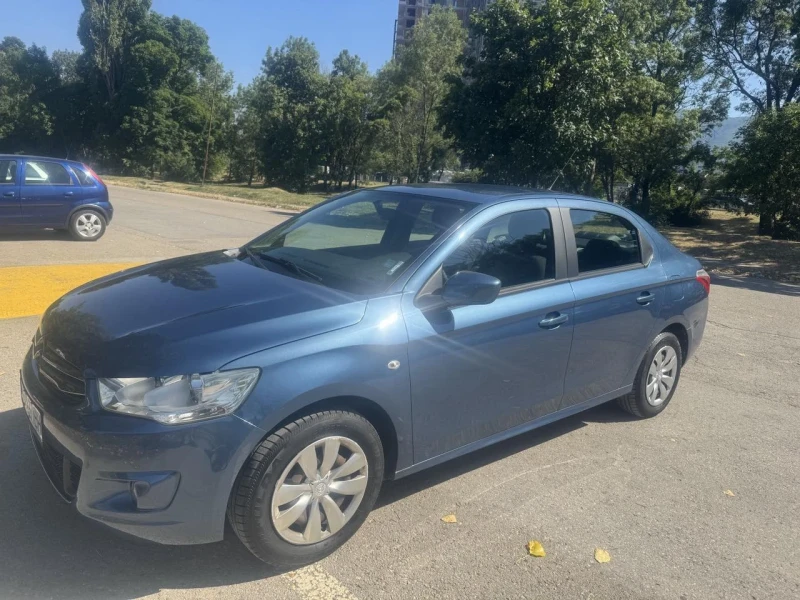 Citroen C-Elysee, снимка 6 - Автомобили и джипове - 51629885