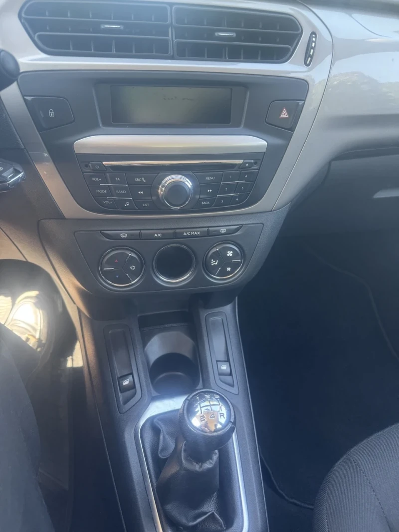 Citroen C-Elysee, снимка 3 - Автомобили и джипове - 51629885