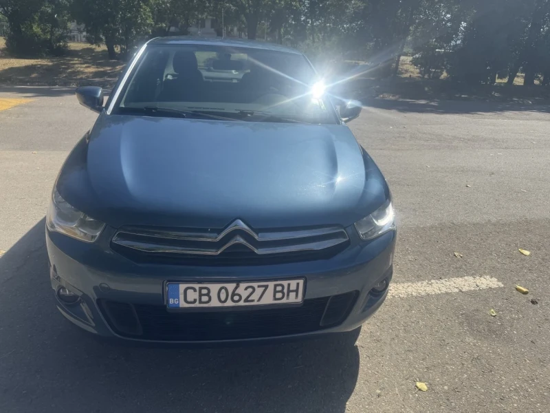 Citroen C-Elysee, снимка 11 - Автомобили и джипове - 51629885