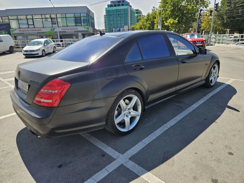 Mercedes-Benz S 63 AMG СПЕШНО, снимка 8 - Автомобили и джипове - 51671840
