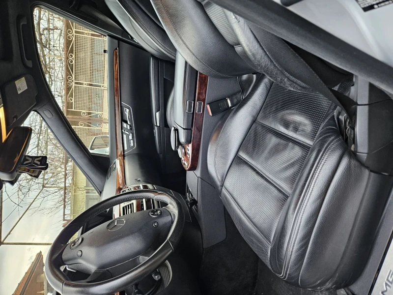 Mercedes-Benz S 63 AMG СПЕШНО, снимка 13 - Автомобили и джипове - 51671840