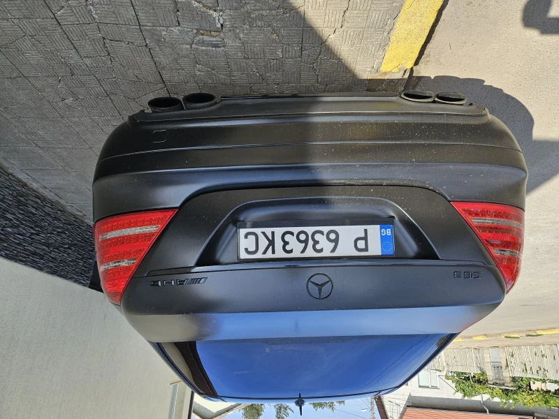 Mercedes-Benz S 63 AMG СПЕШНО, снимка 2 - Автомобили и джипове - 51671840
