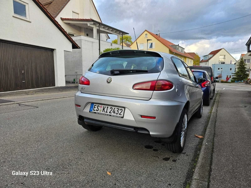 Alfa Romeo 147 1.9 JTD , снимка 6 - Автомобили и джипове - 52259108