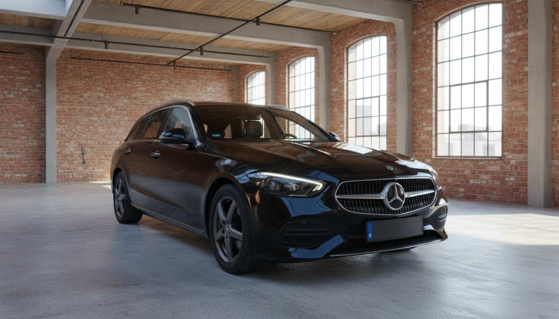 Mercedes-Benz C 220 T-model, снимка 3 - Автомобили и джипове - 52422944