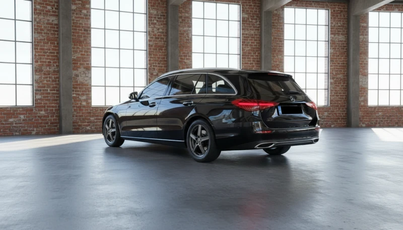 Mercedes-Benz C 220 T-model, снимка 4 - Автомобили и джипове - 52422944