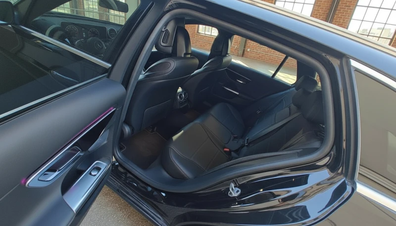 Mercedes-Benz C 220 T-model, снимка 9 - Автомобили и джипове - 52422944