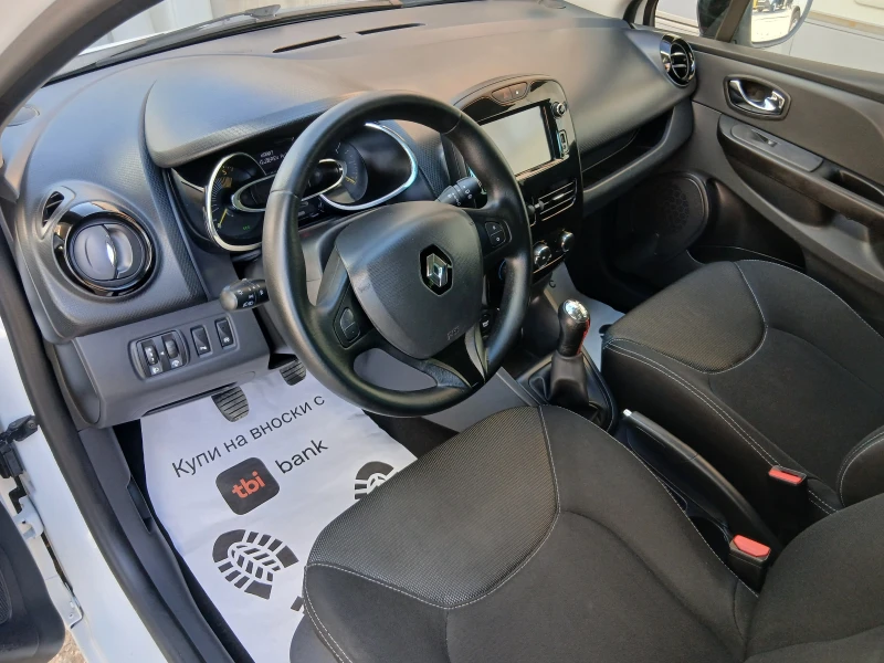 Renault Clio 1.5DCI (KATO НОВА), снимка 9 - Автомобили и джипове - 52434704