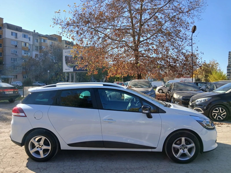 Renault Clio 1.5DCI (KATO НОВА), снимка 8 - Автомобили и джипове - 52434704