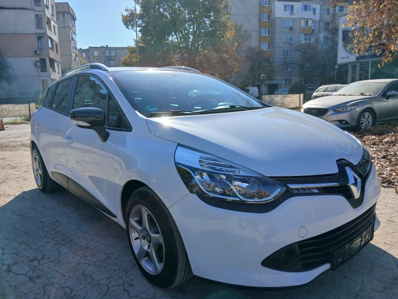 Renault Clio 1.5DCI (KATO НОВА), снимка 2 - Автомобили и джипове - 52434704