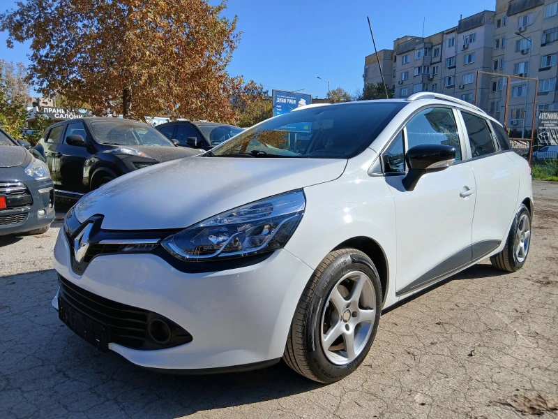 Renault Clio 1.5DCI (KATO НОВА), снимка 3 - Автомобили и джипове - 52434704