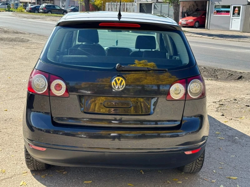 VW Golf Plus 1.4i, снимка 6 - Автомобили и джипове - 52469612