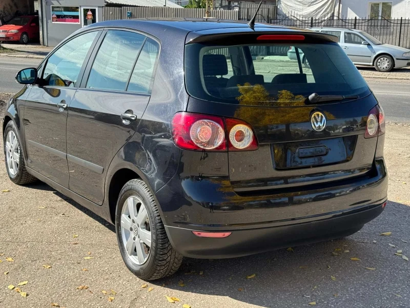 VW Golf Plus 1.4i, снимка 2 - Автомобили и джипове - 52469612