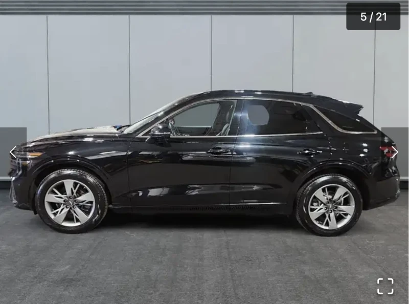 Genesis GV70 ПОДГРЕВ* КАМЕРА* КЕЙЛЕС* LANE* ASSIST, снимка 2 - Автомобили и джипове - 52936468