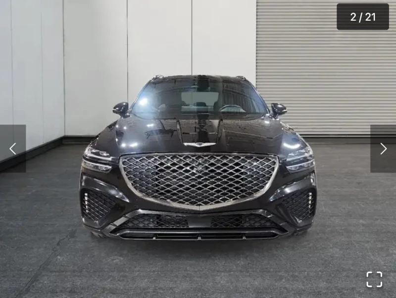 Genesis GV70 ПОДГРЕВ* КАМЕРА* КЕЙЛЕС* LANE* ASSIST, снимка 4 - Автомобили и джипове - 52936468