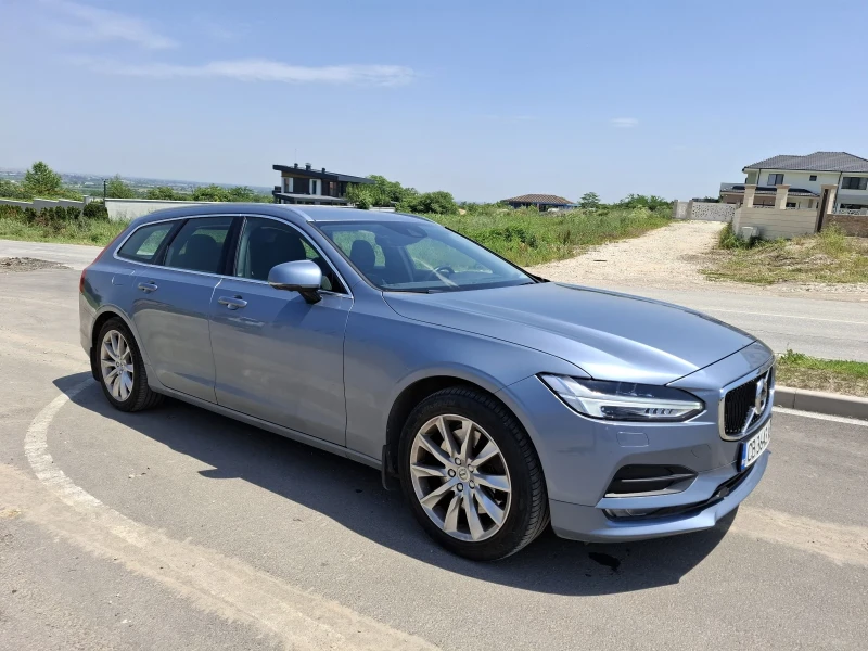 Volvo V90 Т5 , снимка 2 - Автомобили и джипове - 52537473