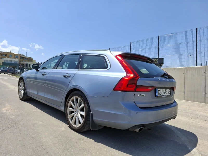 Volvo V90 Т5 , снимка 3 - Автомобили и джипове - 52537473