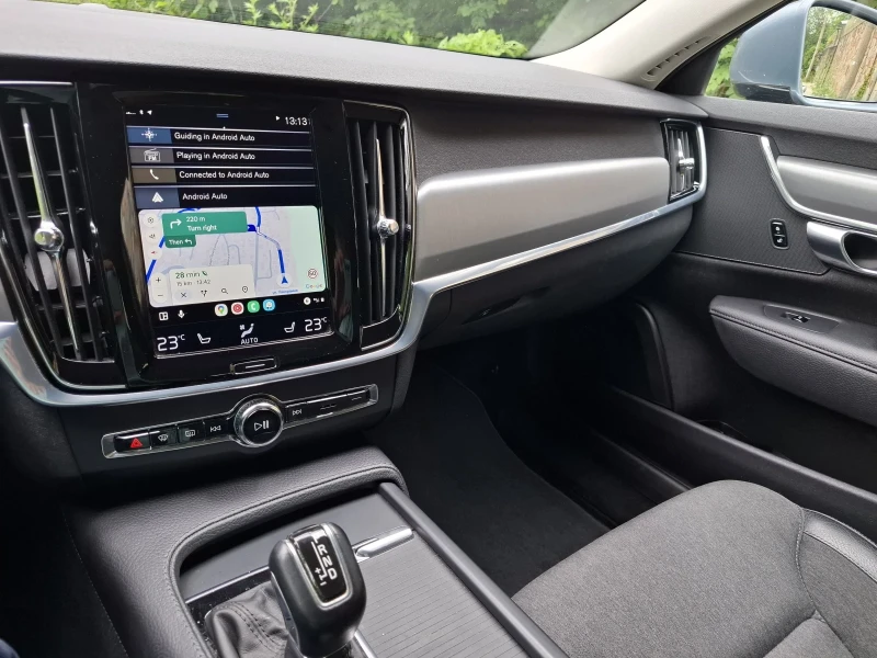 Volvo V90 Т5 , снимка 12 - Автомобили и джипове - 52537473