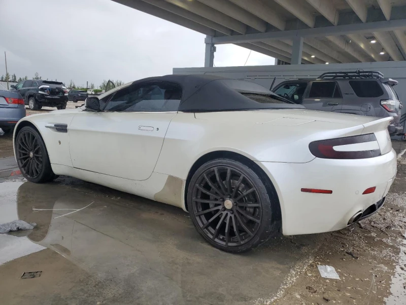 Aston Martin V8 Vantage SPORTSHIFT, снимка 2 - Автомобили и джипове - 52911176