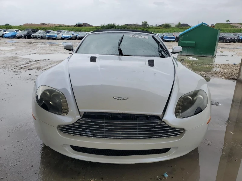 Aston Martin V8 Vantage SPORTSHIFT, снимка 5 - Автомобили и джипове - 52911176