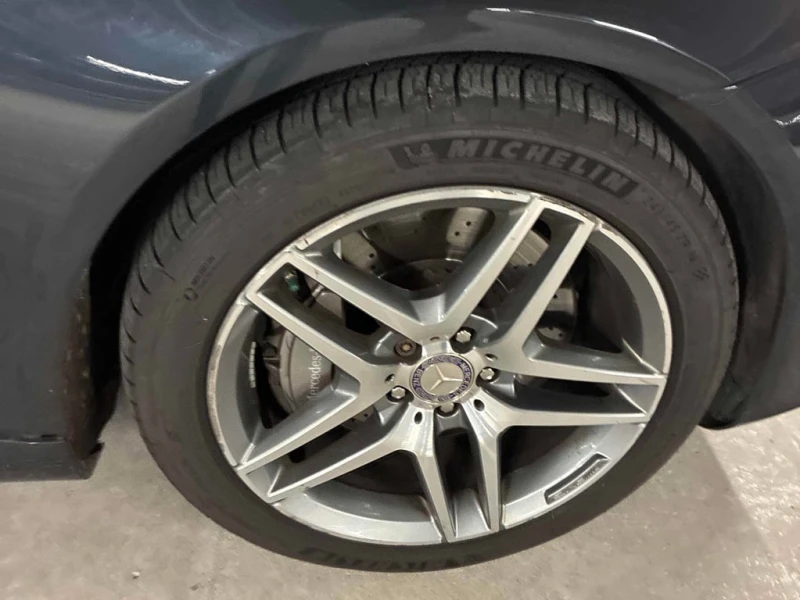 Mercedes-Benz S 550 * CARFAX * БЕЗ ПЪРВОНАЧАЛНА ВНОСКА, снимка 7 - Автомобили и джипове - 52717940