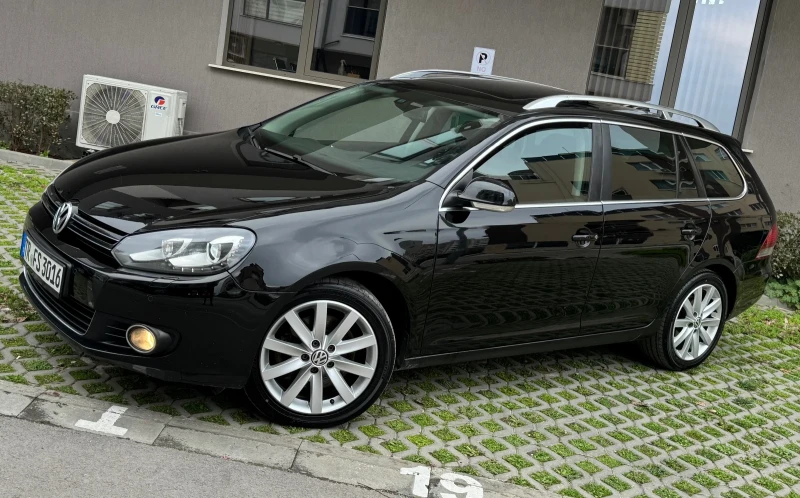 VW Golf 2.0TDi/DSG/Panorama