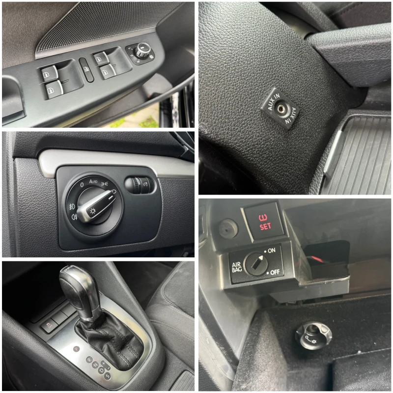 VW Golf 2.0TDi/DSG/Panorama, снимка 12 - Автомобили и джипове - 52770773