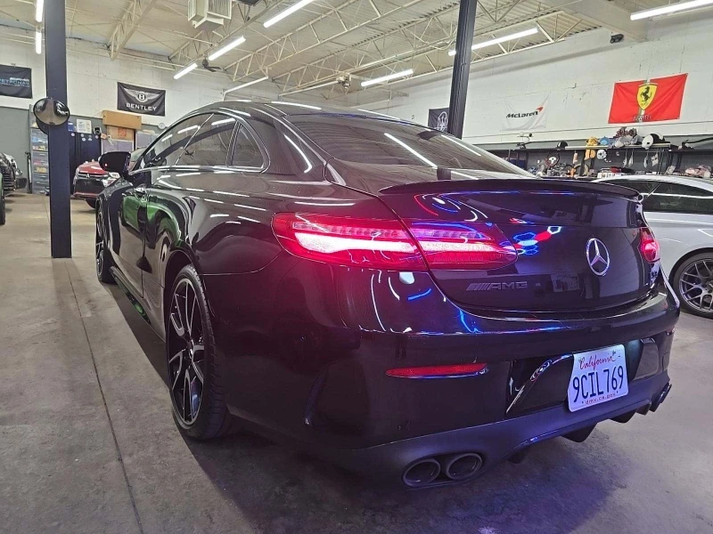 Mercedes-Benz E 53 AMG * CARFAX * БЕЗ ПЪРВОНАЧАЛНА ВНОСКА, снимка 2 - Автомобили и джипове - 52840391