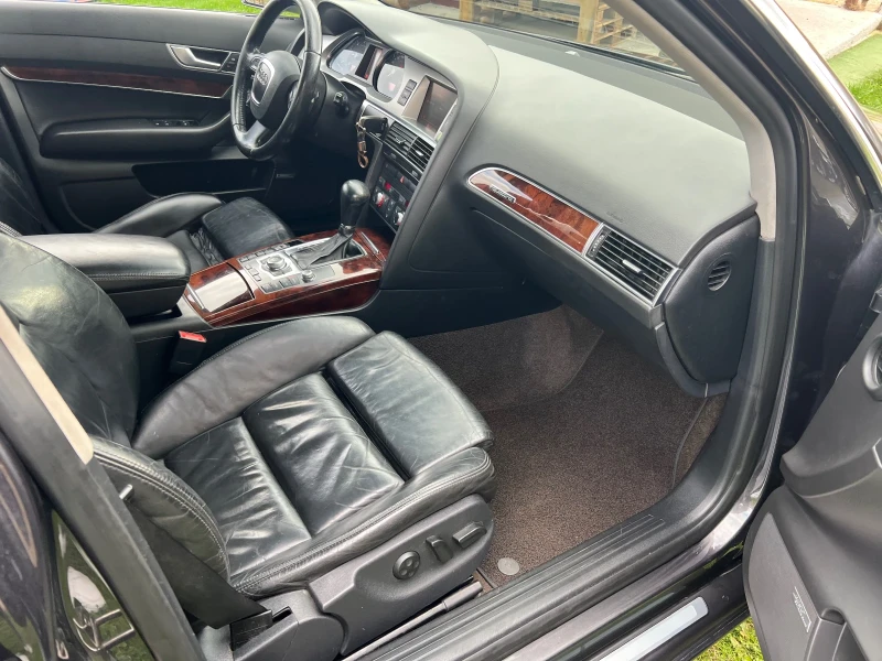 Audi A6 Allroad 3.0 233 4х4 автомат, снимка 8 - Автомобили и джипове - 52844973