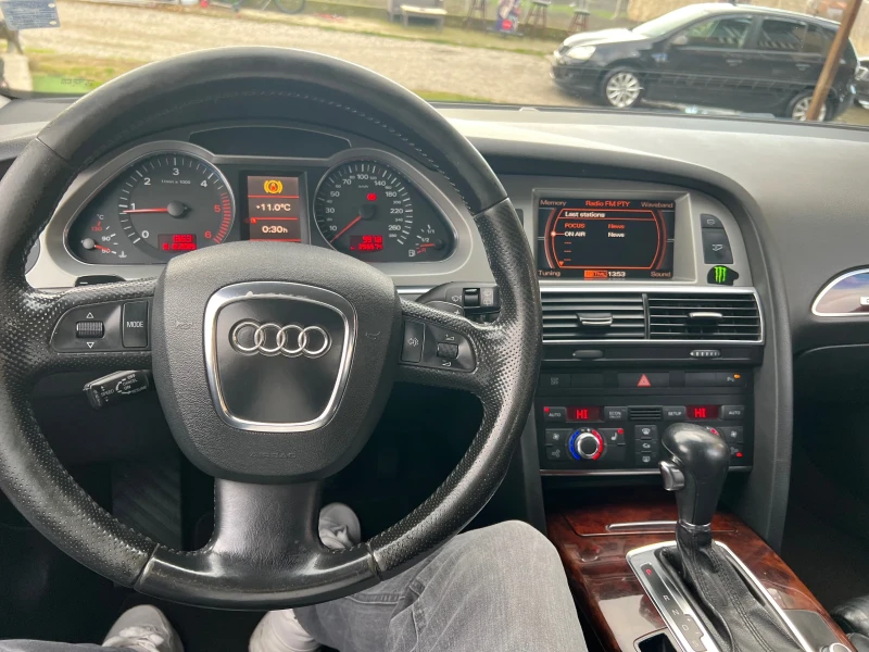 Audi A6 Allroad 3.0 233 4х4 автомат, снимка 16 - Автомобили и джипове - 52844973