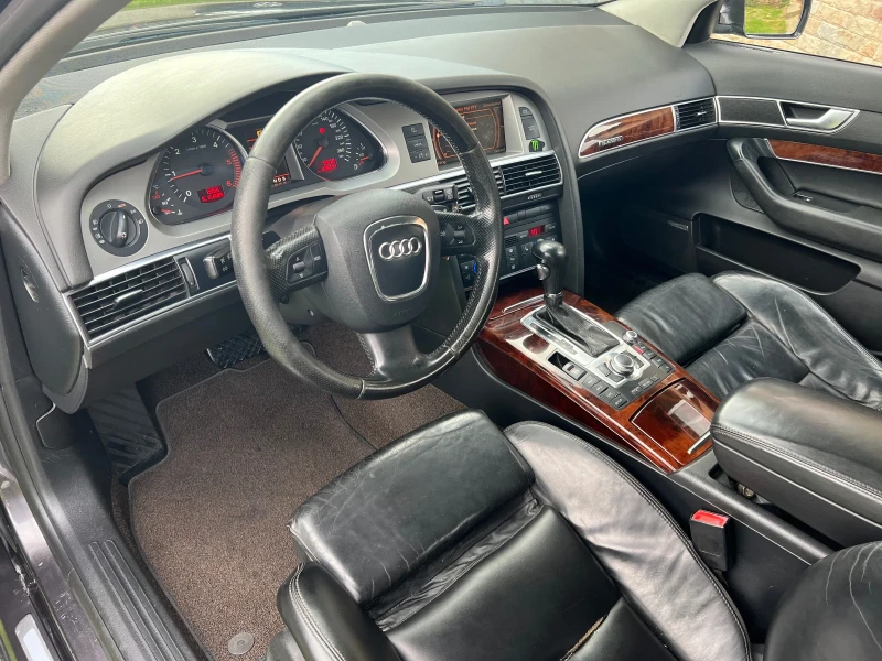 Audi A6 Allroad 3.0 233 4х4 автомат, снимка 7 - Автомобили и джипове - 52844973