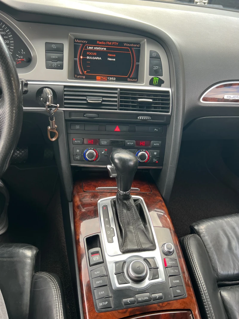 Audi A6 Allroad 3.0 233 4х4 автомат, снимка 13 - Автомобили и джипове - 52844973