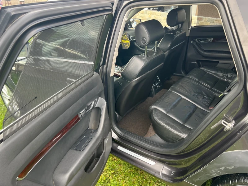 Audi A6 Allroad 3.0 233 4х4 автомат, снимка 14 - Автомобили и джипове - 52844973
