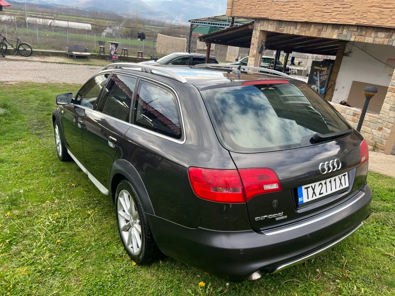 Audi A6 Allroad 3.0 233 4х4 автомат, снимка 6 - Автомобили и джипове - 52844973