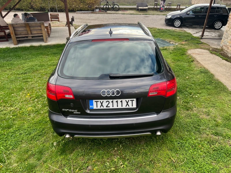 Audi A6 Allroad 3.0 233 4х4 автомат, снимка 5 - Автомобили и джипове - 52844973