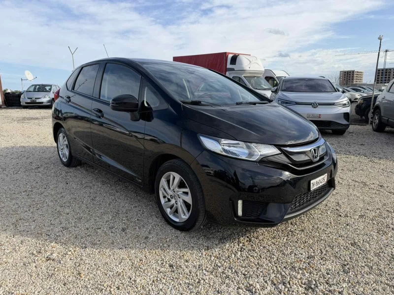 Honda Jazz 1.3i-VTEC AUTOMAT