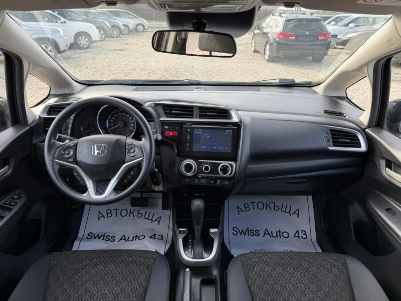 Honda Jazz 1.3i-VTEC AUTOMAT, снимка 10 - Автомобили и джипове - 52968857