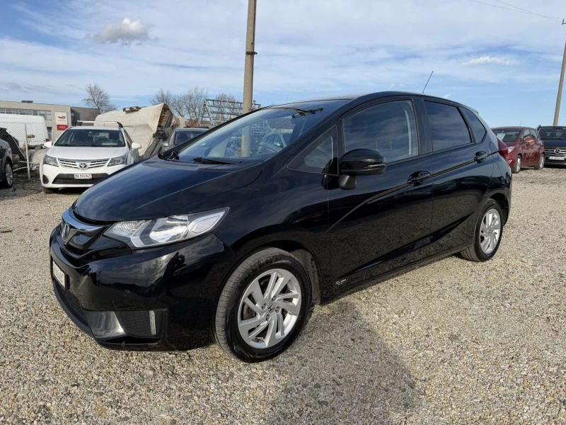 Honda Jazz 1.3i-VTEC AUTOMAT, снимка 2 - Автомобили и джипове - 52968857