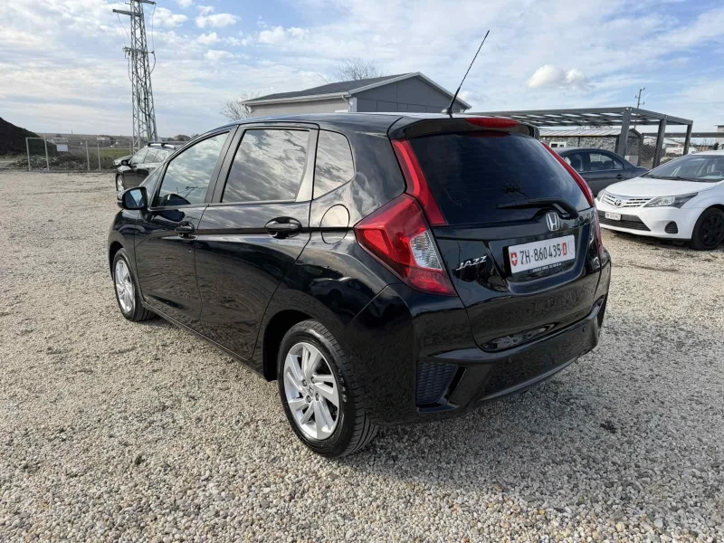 Honda Jazz 1.3i-VTEC AUTOMAT, снимка 6 - Автомобили и джипове - 52968857